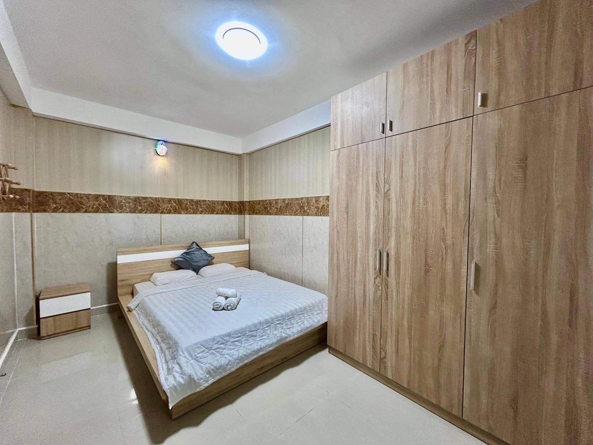Hung Phu Home & Apartment Cai Rang Exterior foto