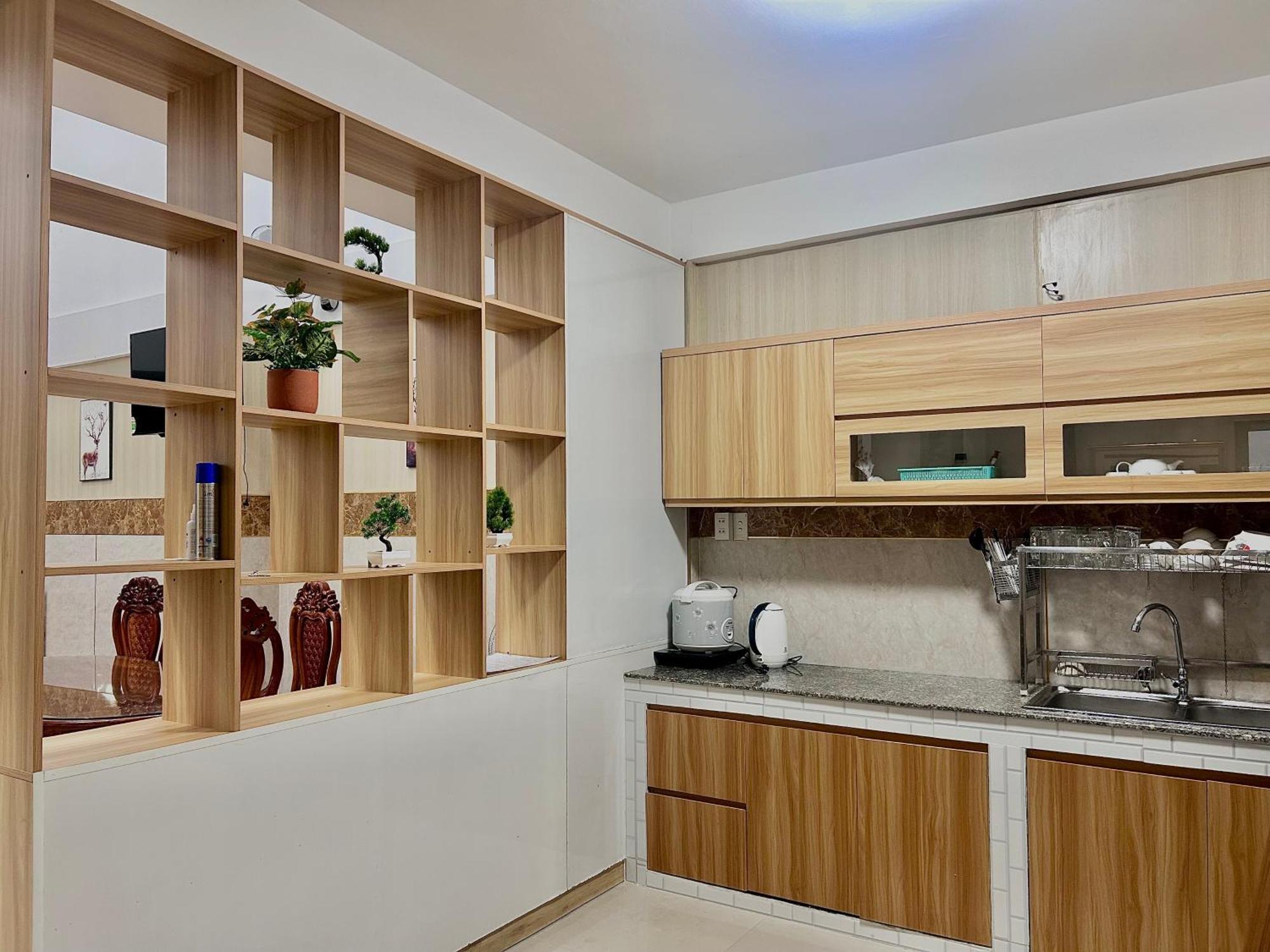 Hung Phu Home & Apartment Cai Rang Exterior foto